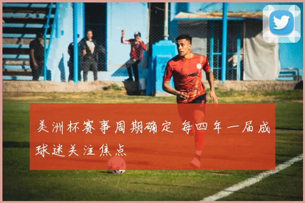 美洲杯赛事周期确定 每四年一届成球迷关注焦点